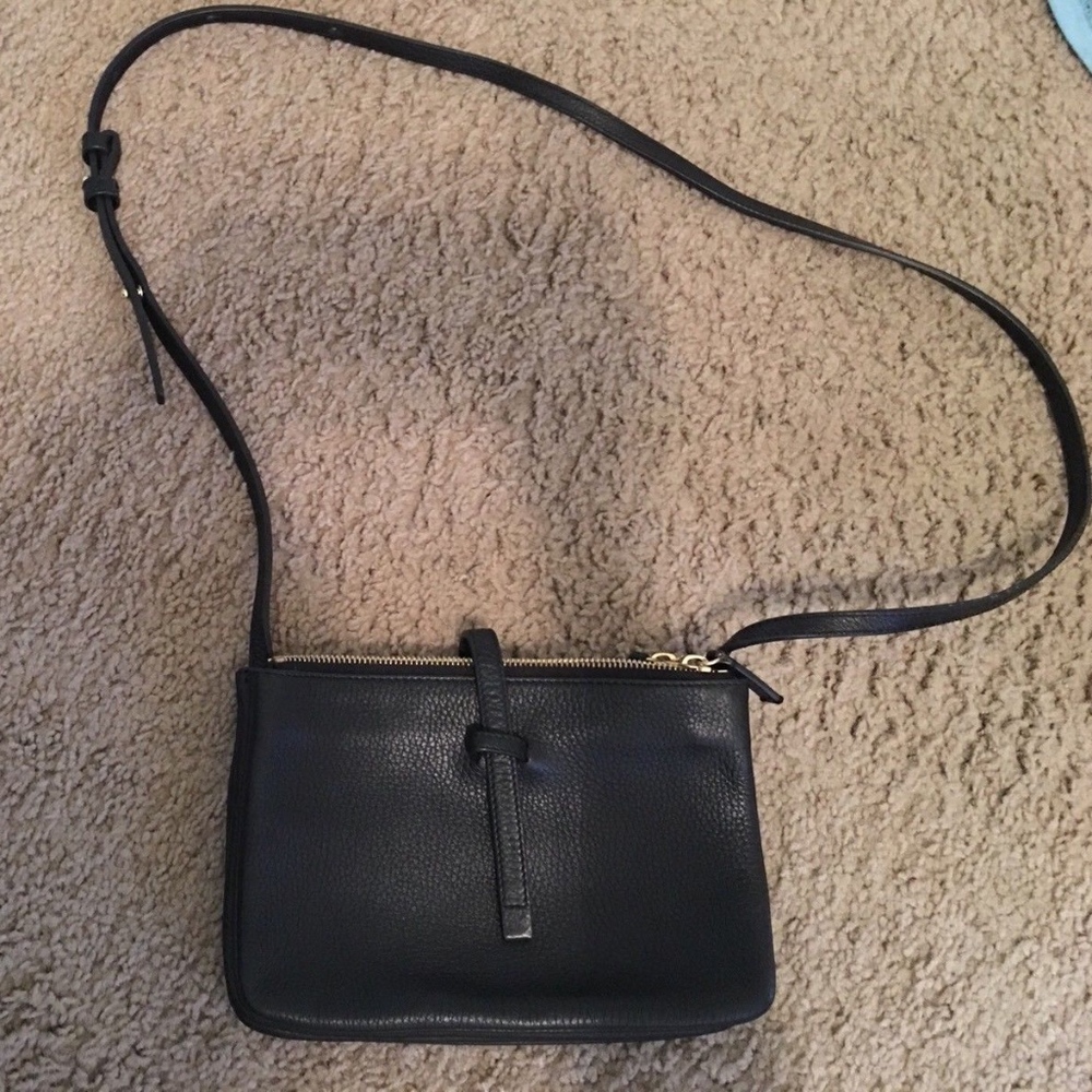 Annabel Ingall Jojo Crossbody Black